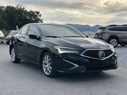 2022 Acura ILX 2.4 - Black