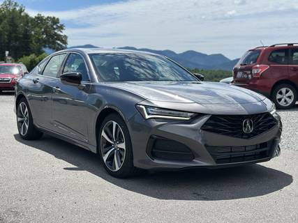 2025 Acura TLX Technology Package - Gray