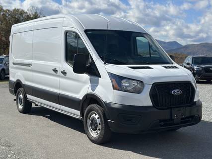 2023 FORD Transit
