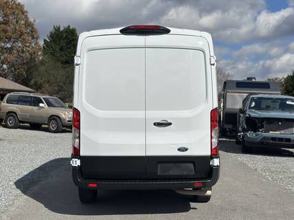 2023 FORD Transit LWB Cargo