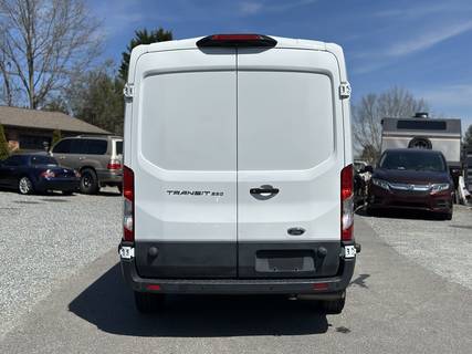2020 FORD Transit Reefer