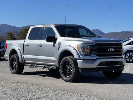 2022 FORD F-150