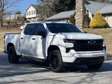 2023 CHEVROLET Silverado