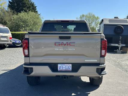 2023 GMC Sierra Elevation-L 1500 4WD Double Cab