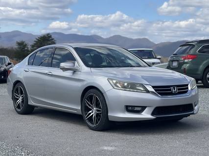 2015 HONDA Accord