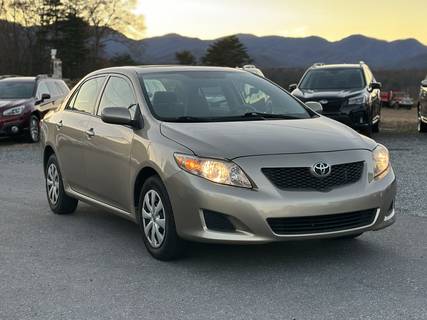 2009 Toyota Corolla