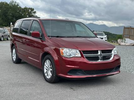 2015 DODGE Grand Caravan