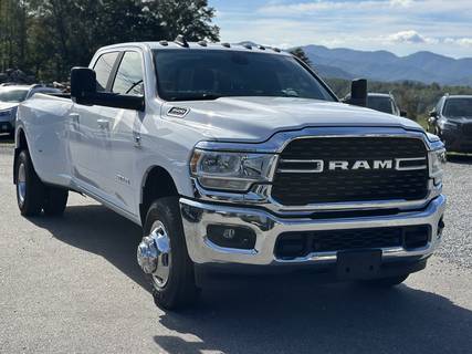 2022 RAM 3500