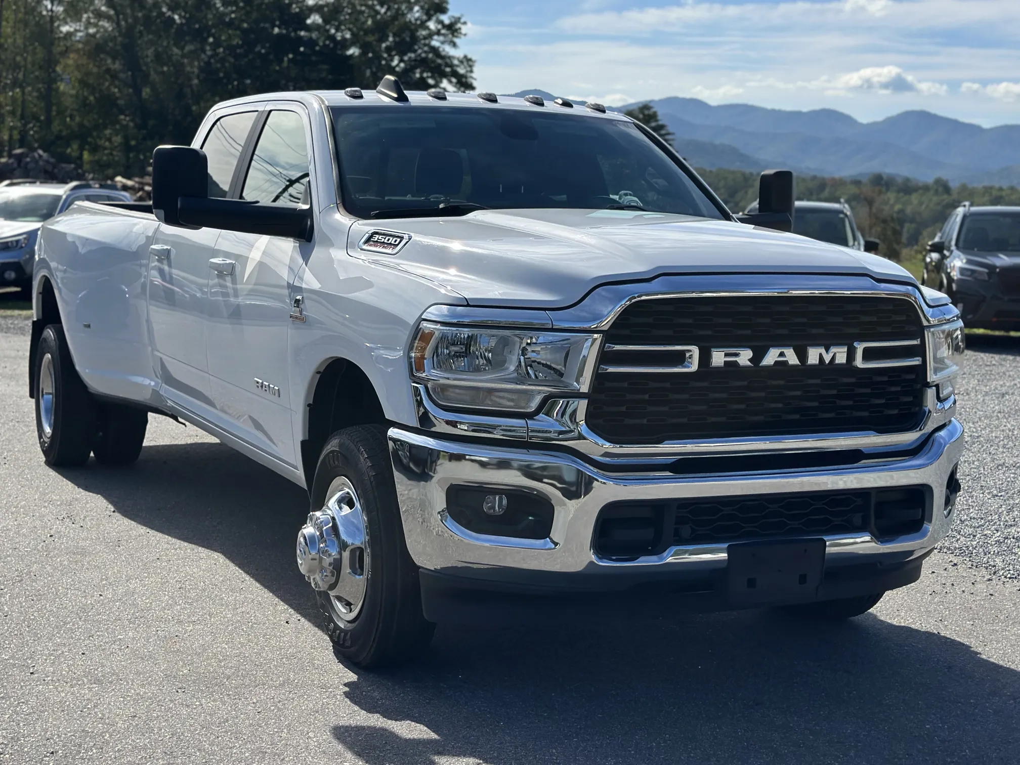 2022 RAM 3500 Big Horn