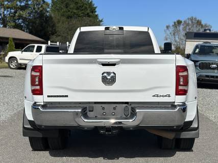 2022 RAM 3500 Big Horn