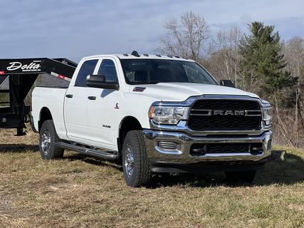 2022 ram 2500