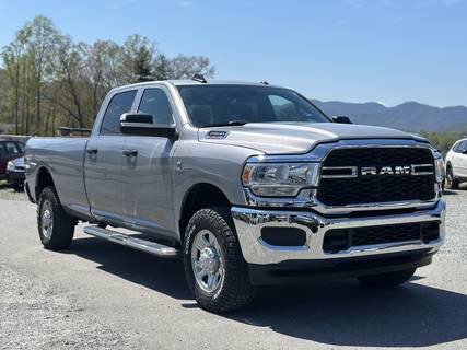 2022 RAM 2500 Tradesman - Gray