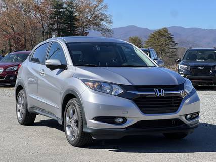 2017 HONDA HR-V