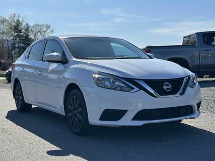 2018 NISSAN Sentra