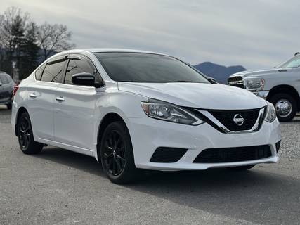 2018 NISSAN Sentra