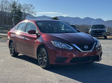 2017 NISSAN Sentra