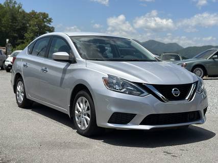 2018 NISSAN Sentra