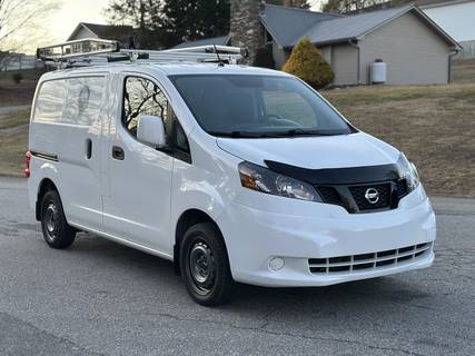 2019 NISSAN NV200