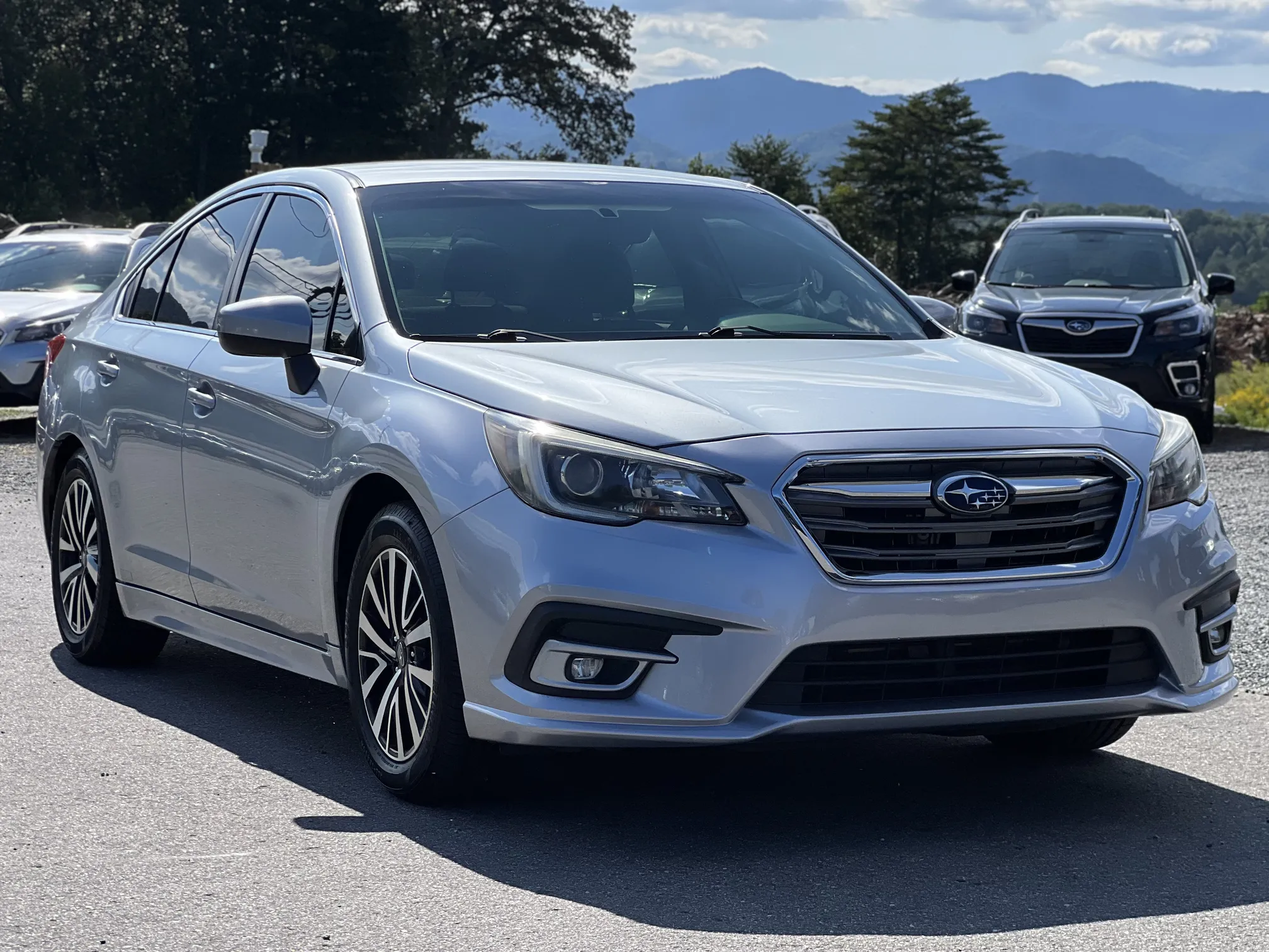 2018 Subaru Legacy Premium