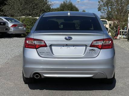 2018 Subaru Legacy Premium