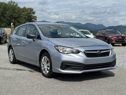 2022 SUBARU Impreza
