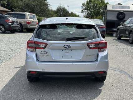 2022 SUBARU Impreza AWD