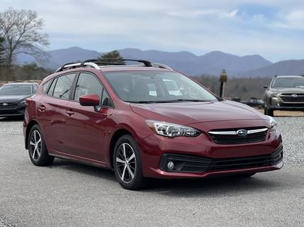 2020 subaru impreza