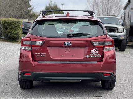 2020 subaru impreza premium