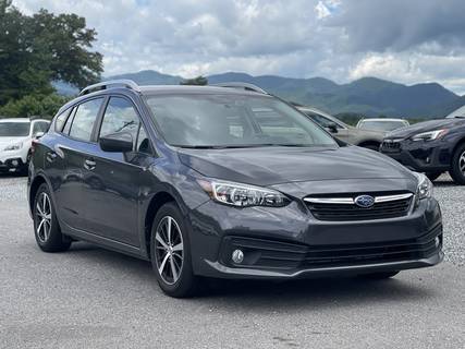 2022 SUBARU Impreza