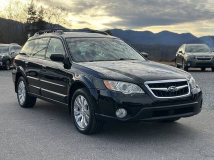 2008 subaru outback