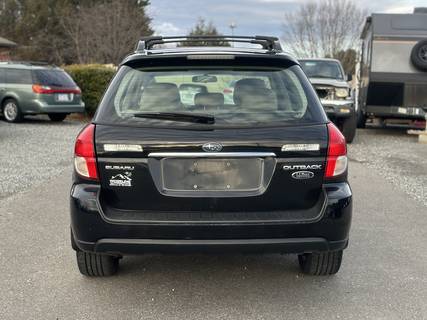 2008 subaru outback limited