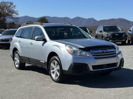 2014 SUBARU OUTBACK 2.5i