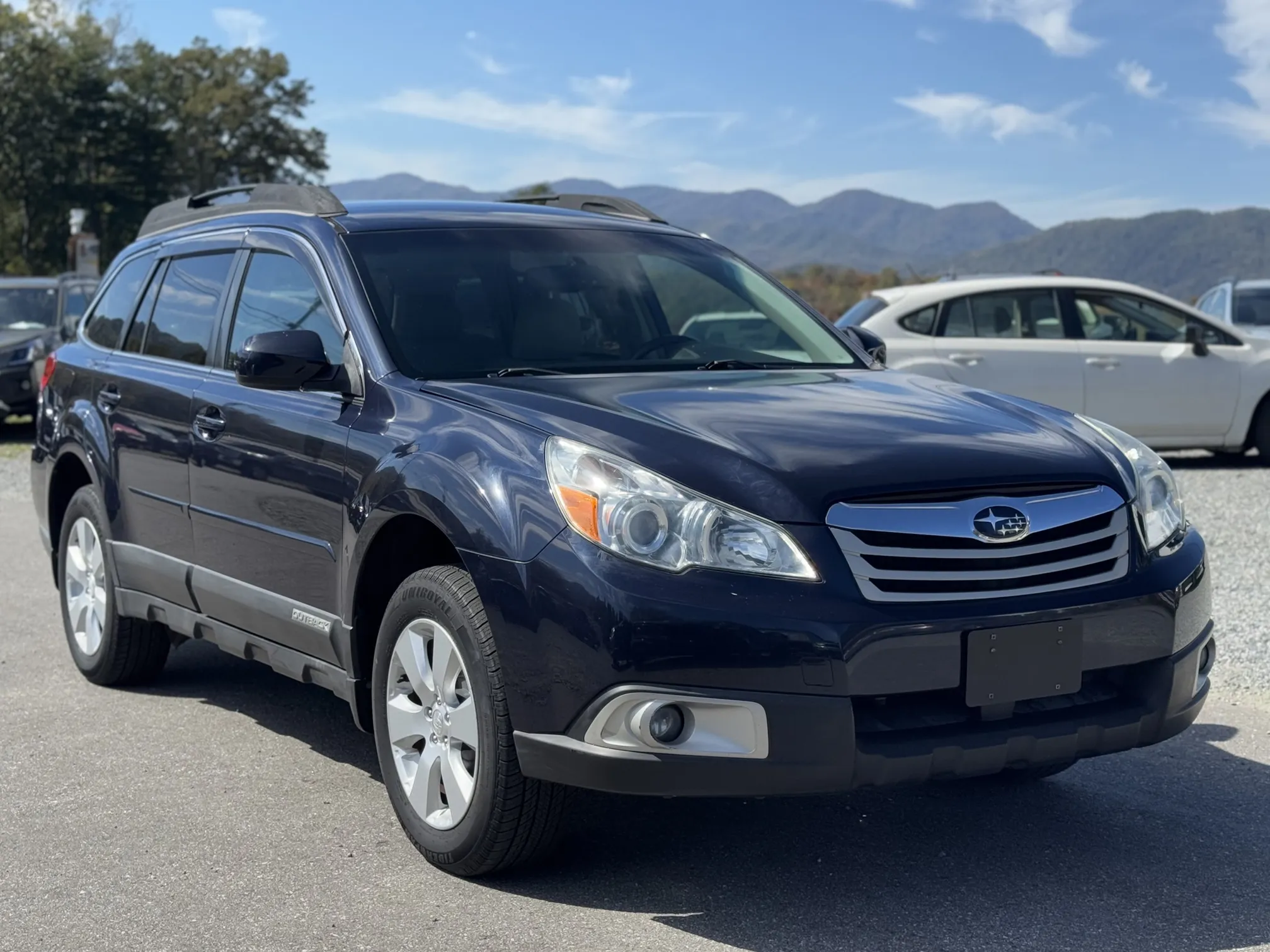 2012 SUBARU Outback Premium CLEAN TITLE