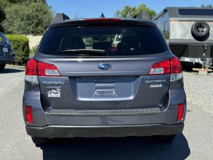 2014 Subaru Outback 4dr Wgn H4 Auto 2.5i Limited