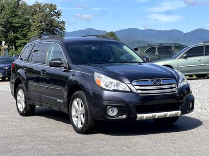 2013 Subaru Outback