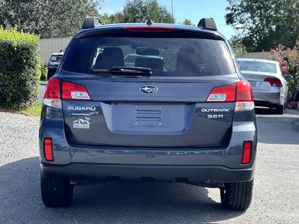 2013 Subaru Outback Limited