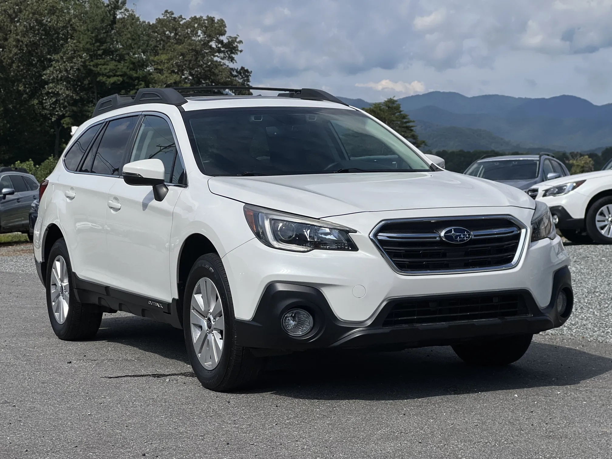 2019 Subaru Outback 2.5i Premium
