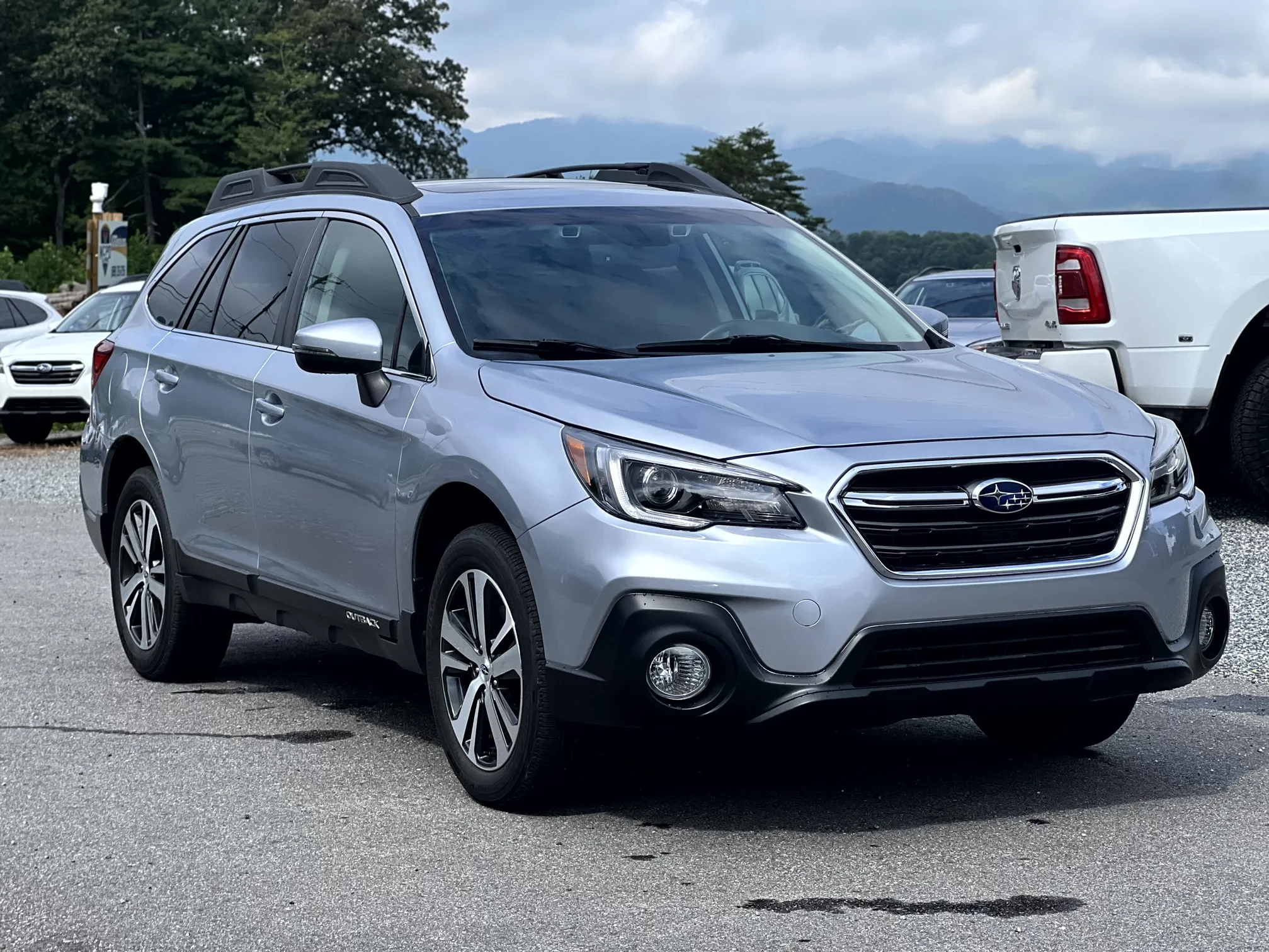 2018 Subaru Outback 2.5i Limited
