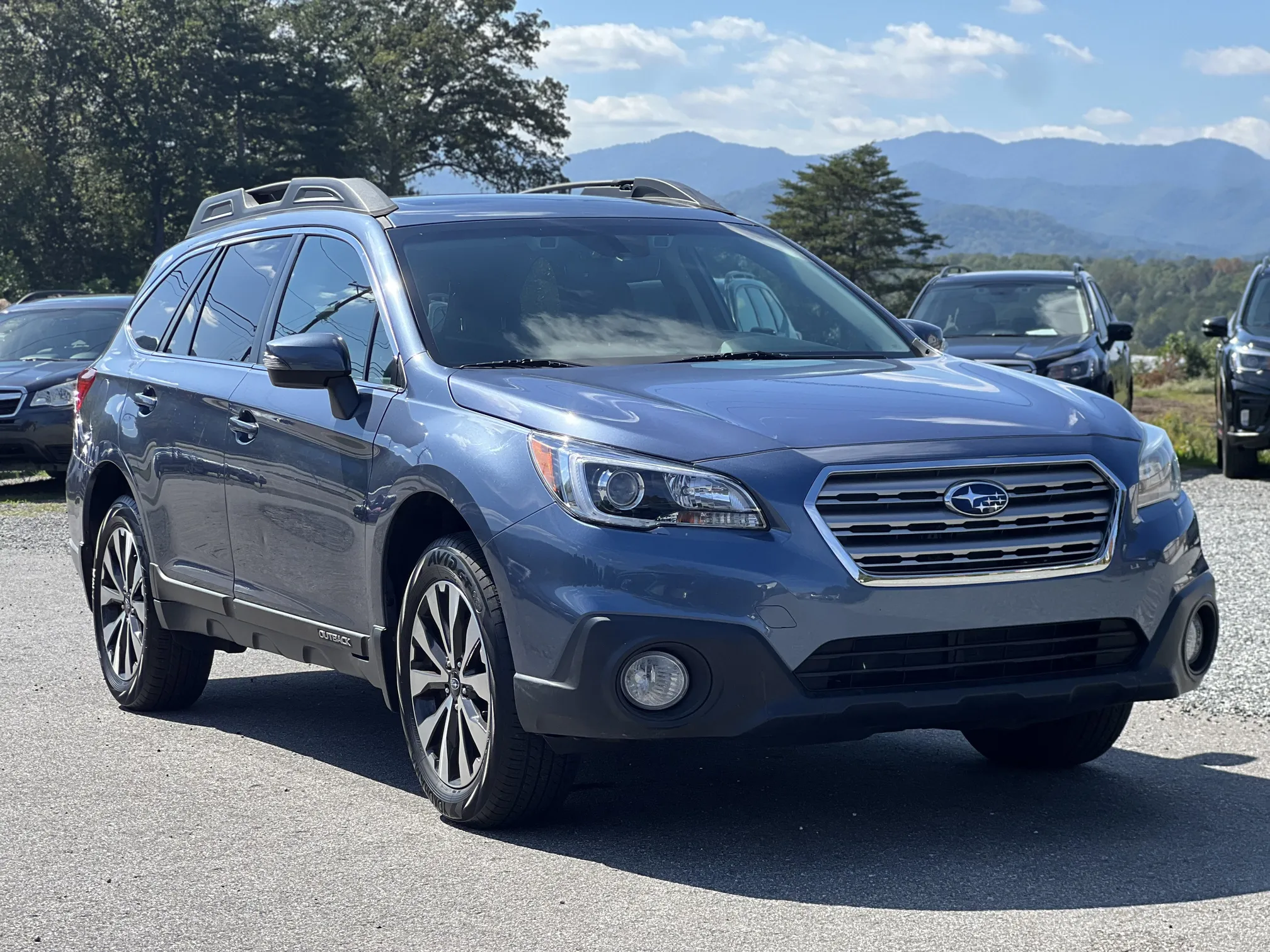 2017 Subaru Outback Limited