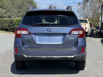 2017 Subaru Outback Limited