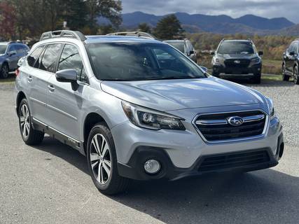 2019 Subaru Outback