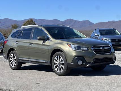 2019 Subaru Outback