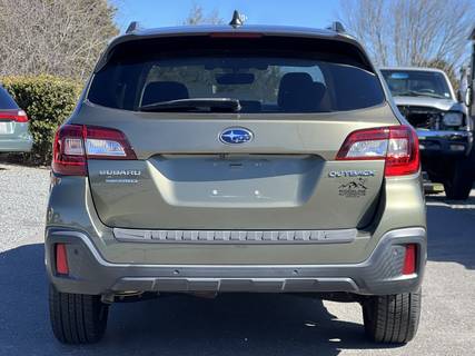 2019 Subaru Outback Touring