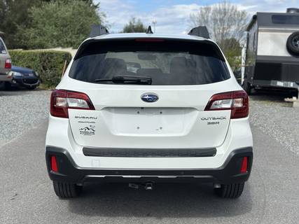 2017 SUBARU Outback 3.6 Limited