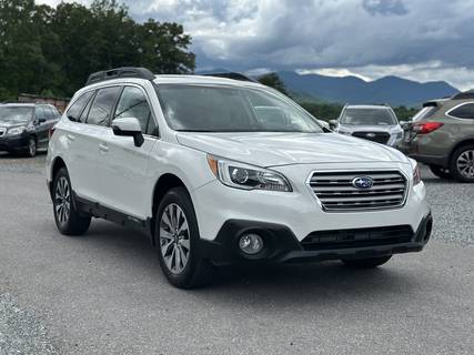 2017 SUBARU Outback