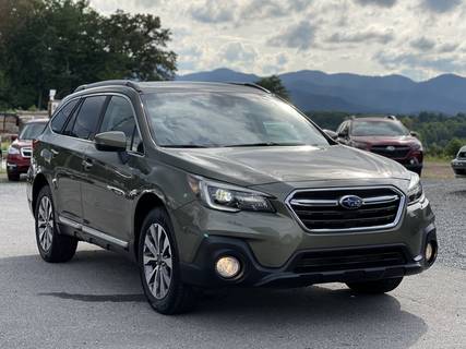 2018 SUBARU Outback Touring 3.6