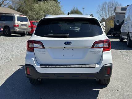 2019 SUBARU Outback 3.6 Touring
