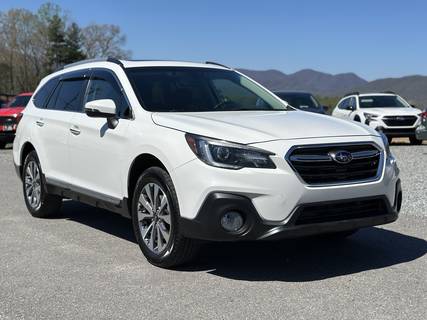 2019 SUBARU Outback
