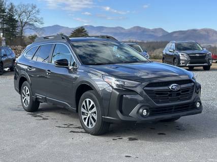 2024 Subaru Outback