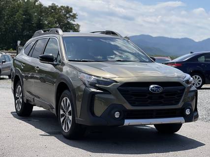 2023 SUBARU Outback